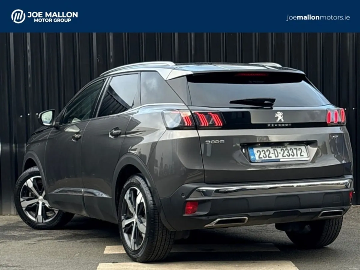 Peugeot 3008 1.2 PureTech 130bhp Auto 6.4 GT ** Am - Image 3