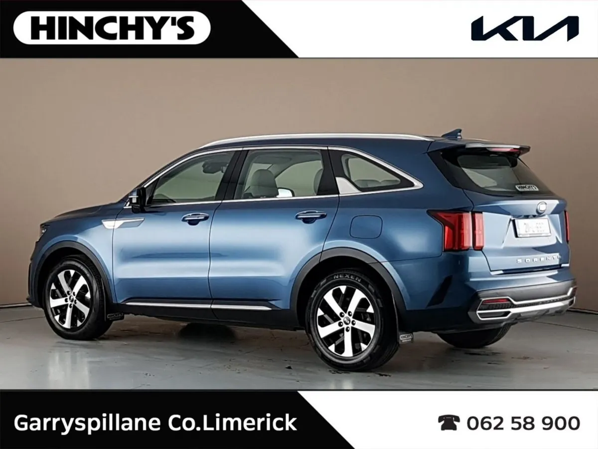 Kia Sorento 2.2 K3 4X2 Diesel 7 seats - Image 3