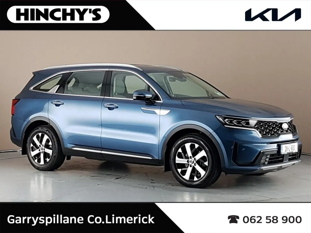 Kia Sorento 2.2 K3 4X2 Diesel 7 seats - Image 1
