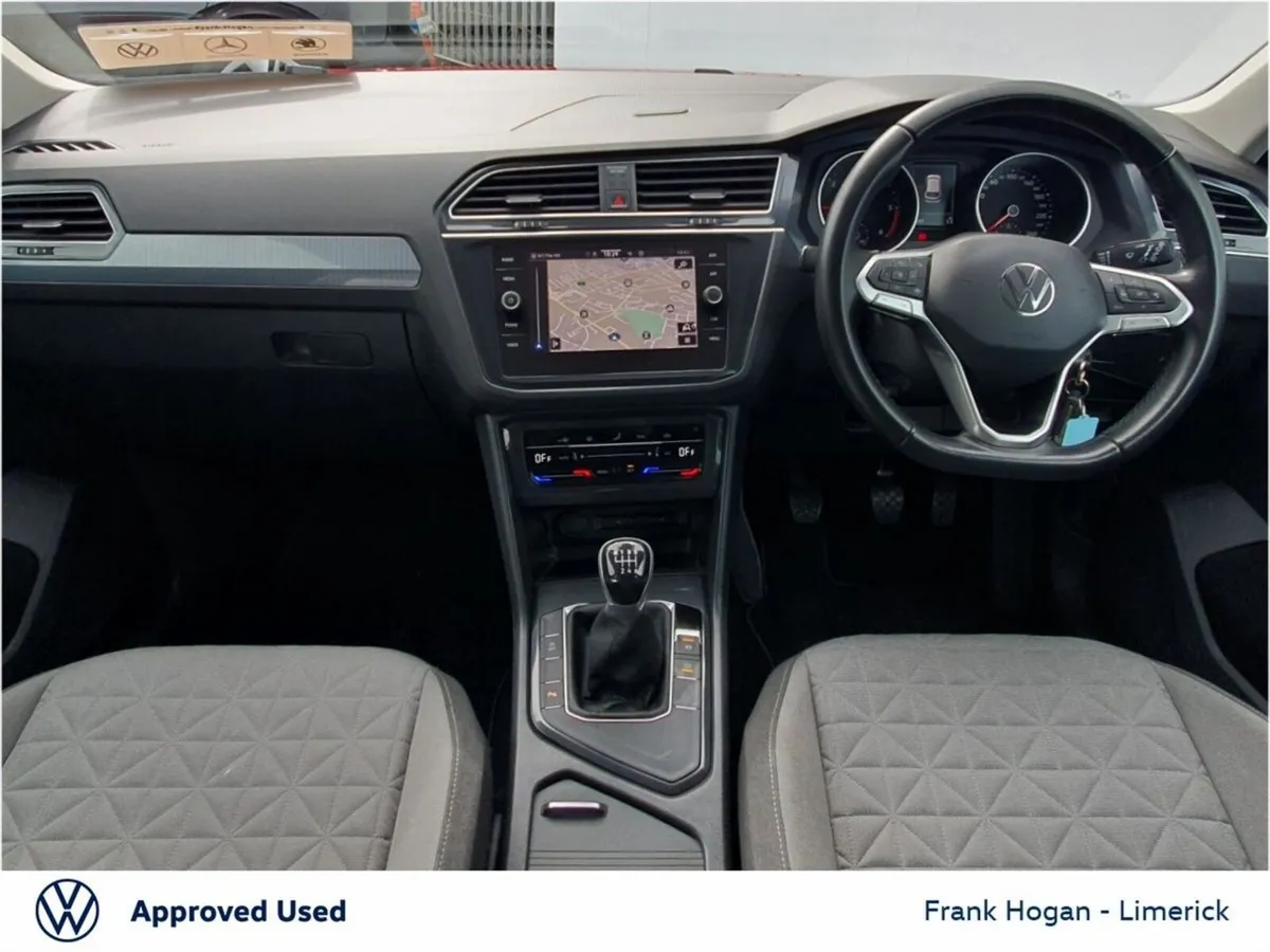 Volkswagen Tiguan LIFE 2.0 TDi - LOW KLMS - IRISH - Image 2