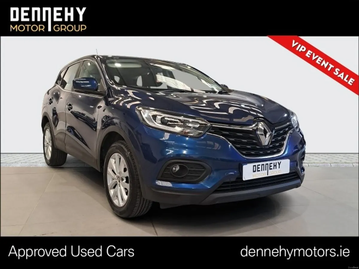 Renault Kadjar 262 CAR SALES EVENT this THURSDAY - - Image 1