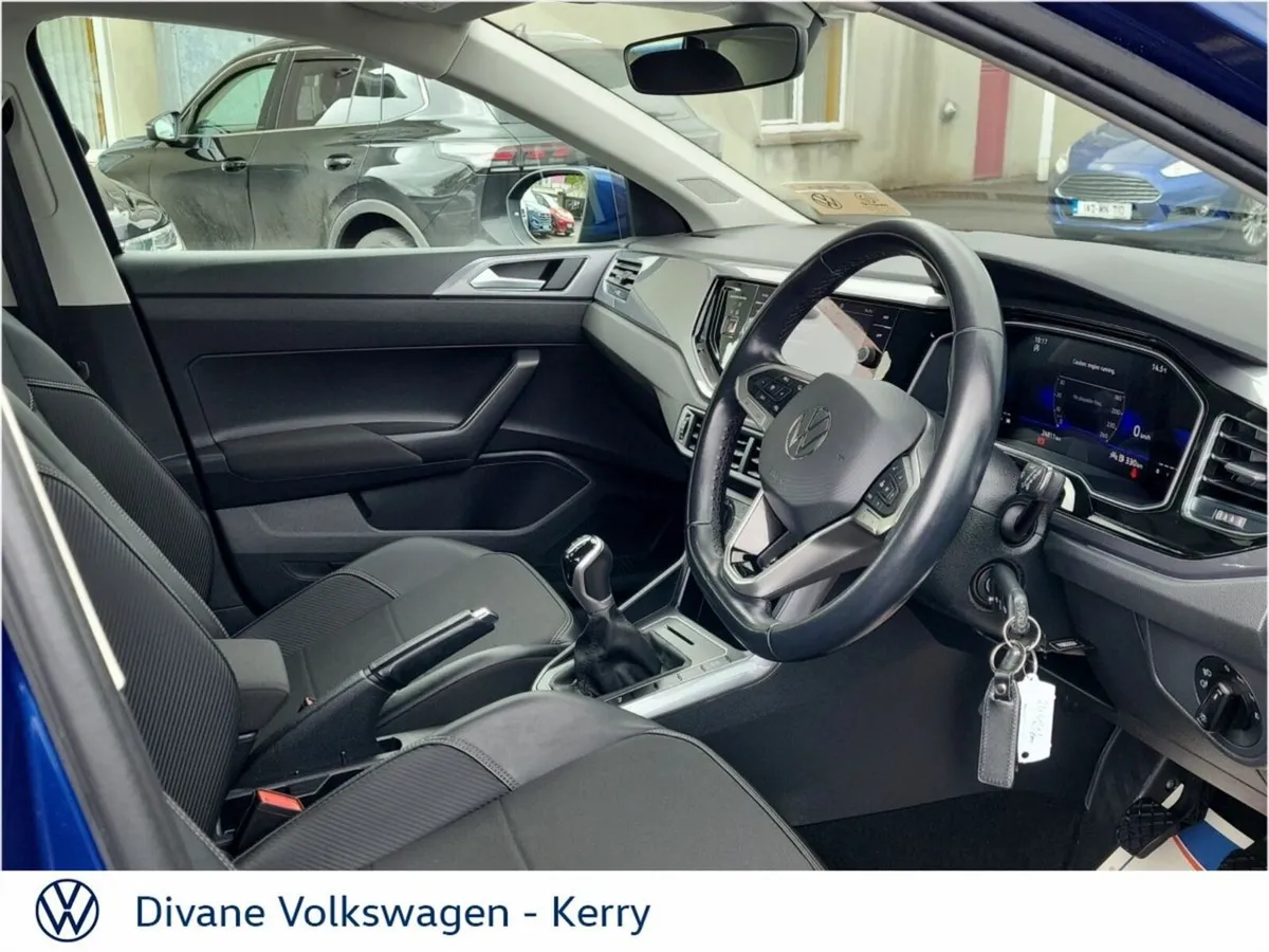 Volkswagen Taigo STYLE 1.0 TSI 110 BHP - Image 4