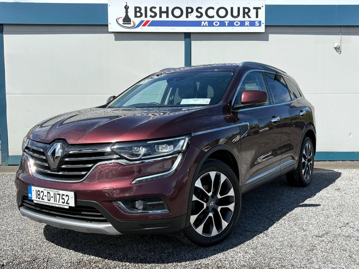 Renault Koleos 2018 - Image 1