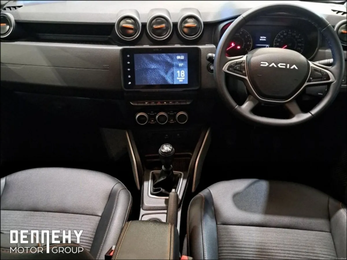 Dacia Duster 262 CAR SALES EVENT this THURSDAY - S - Image 3