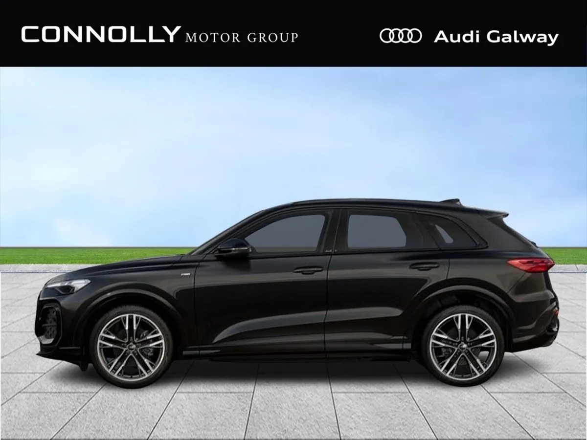 Audi Q5 TDI S-LINE QUATTRO A/T ~PAN ROOF~BLACK PAC - Image 3