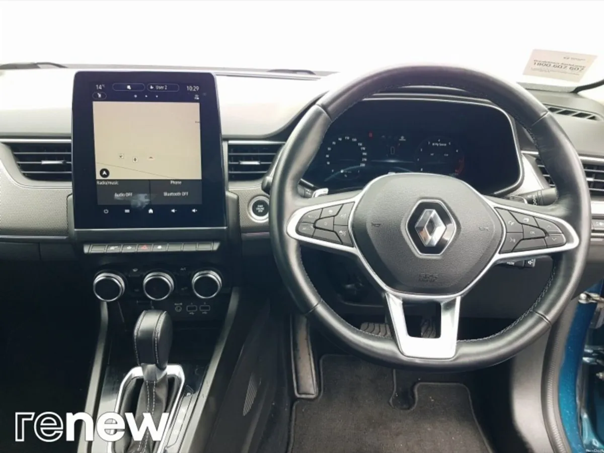 Renault Arkana S EDITION TCE 140 AUTO MILD HYBRID - Image 2
