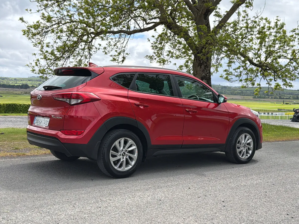 Hyundai Tucson 2016 Executive - Image 4