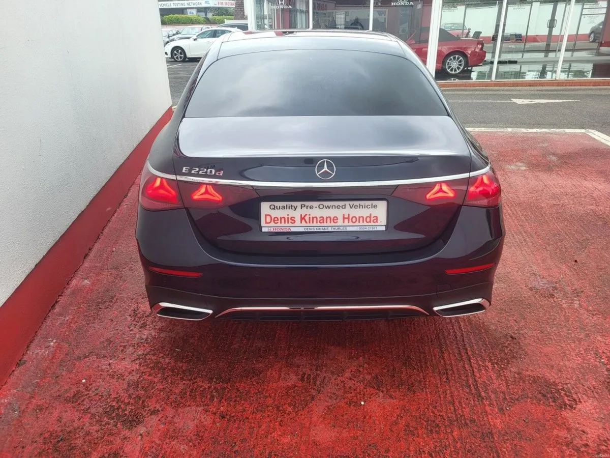 Mercedes-Benz E-Class E 220 Amg Lne Advnced D Mhev - Image 4
