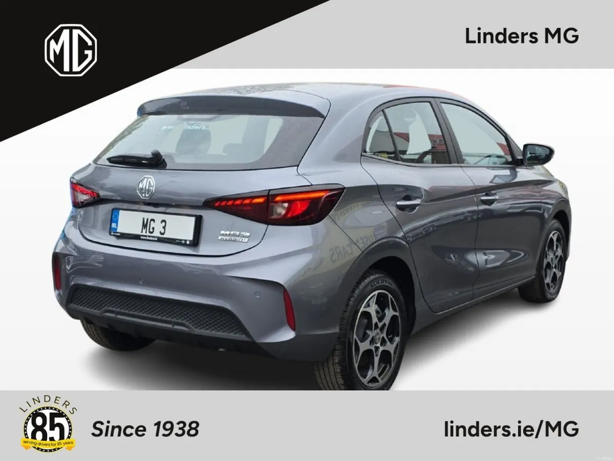 MG MG3 Excite Order Now For 262 OFFER 0%APR - Image 5