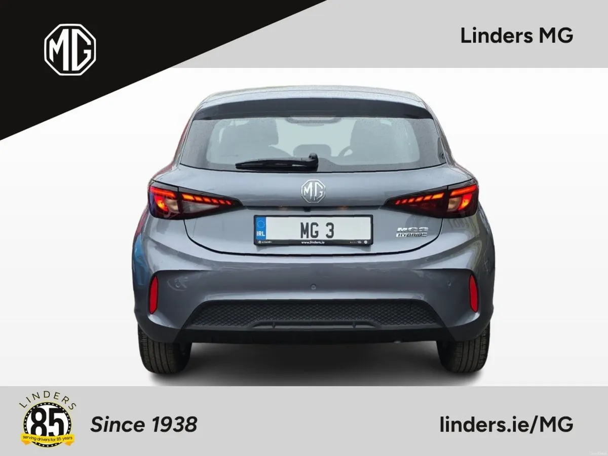 MG MG3 Excite Order Now For 262 OFFER 0%APR - Image 6