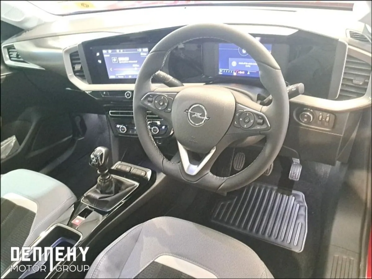 Opel Mokka    GS 1.2 PureTech 136hp MHEV - Image 6