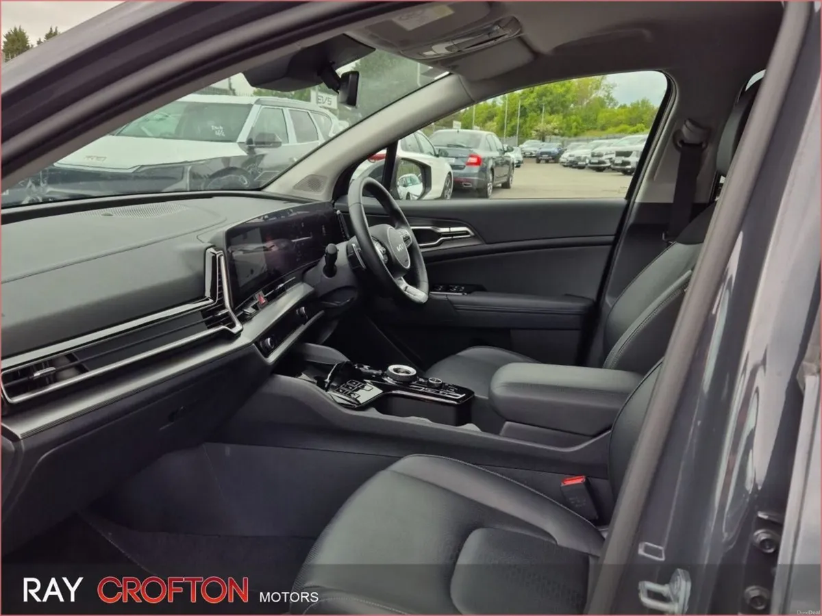 Kia Sportage Plug-in Hybrid - Image 6