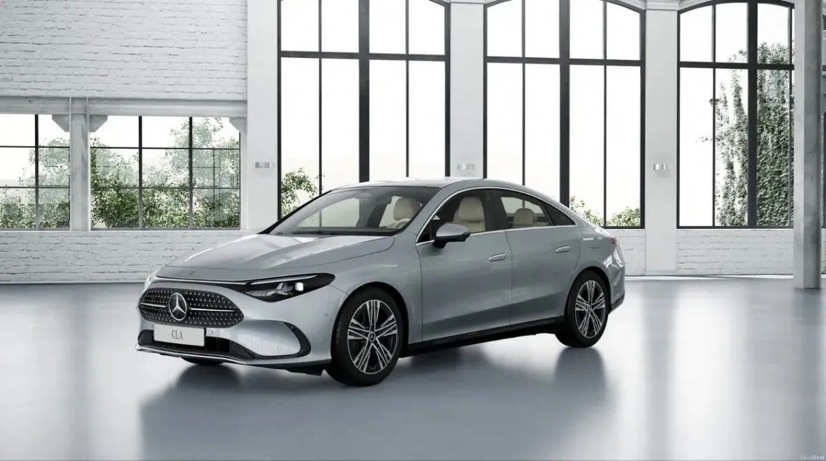Mercedes-Benz CLA CLA 200 RHD - Image 1