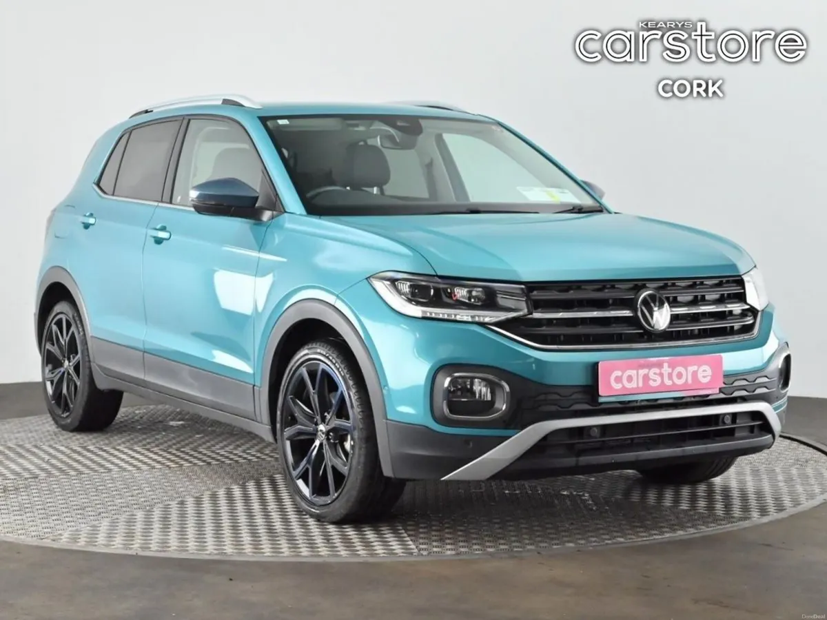 Volkswagen T-Cross 1.0 TSI Auto - Image 1