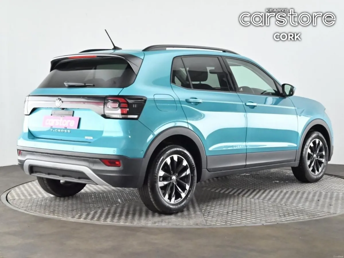 Volkswagen T-Cross 1.0 TSI Auto - Image 5
