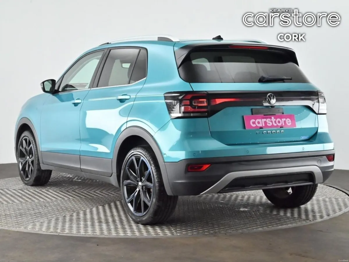 Volkswagen T-Cross 1.0 TSI Auto - Image 3