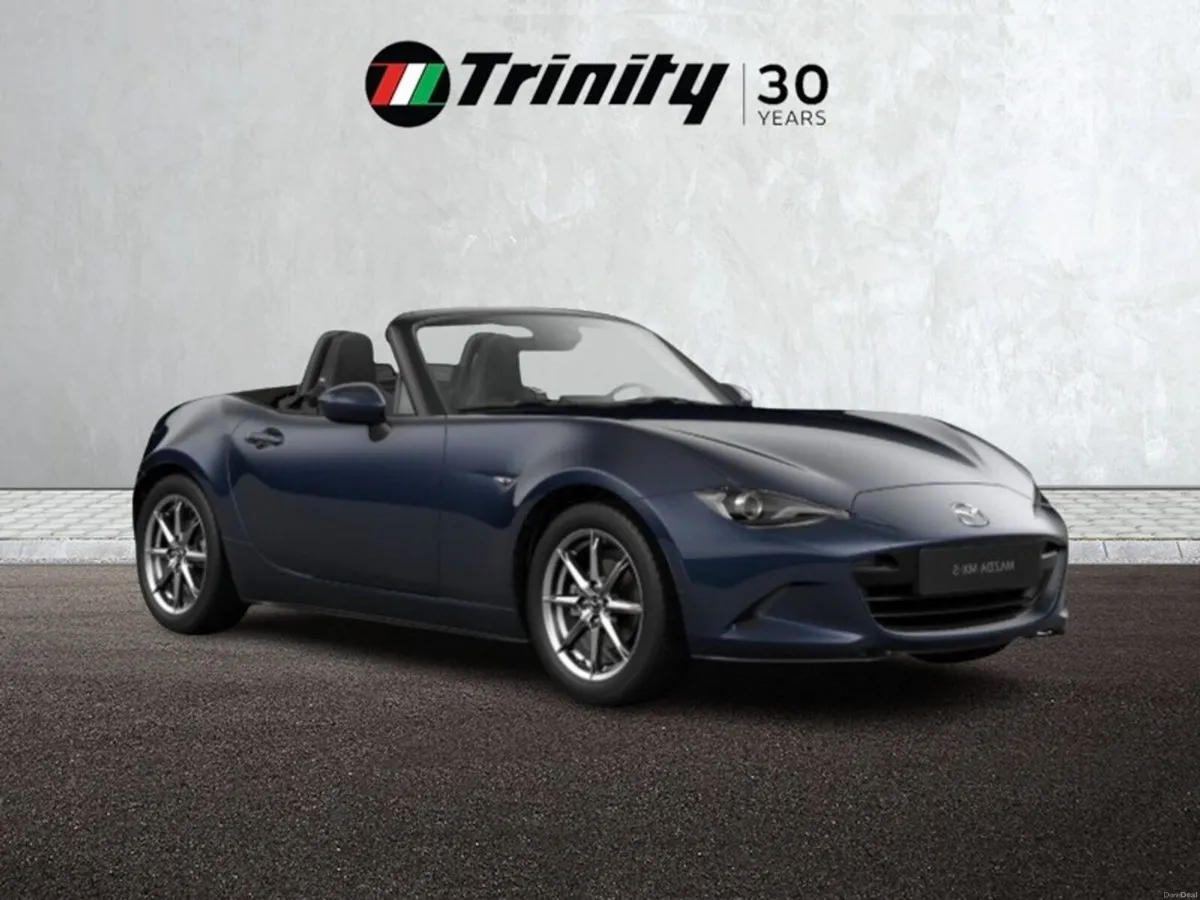Mazda MX-5 ** IN STOCK FOR 262 ** STUNNING CAR ** - Image 1