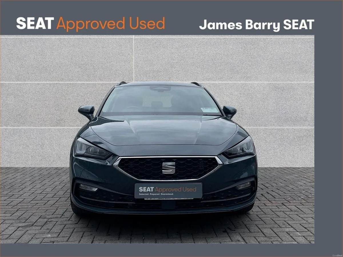 SEAT Leon ** SPORTSTOURER ** 2.0 TDI 115hp SE+ - Image 2