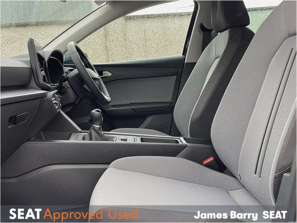 SEAT Leon ** SPORTSTOURER ** 2.0 TDI 115hp SE+ - Image 5