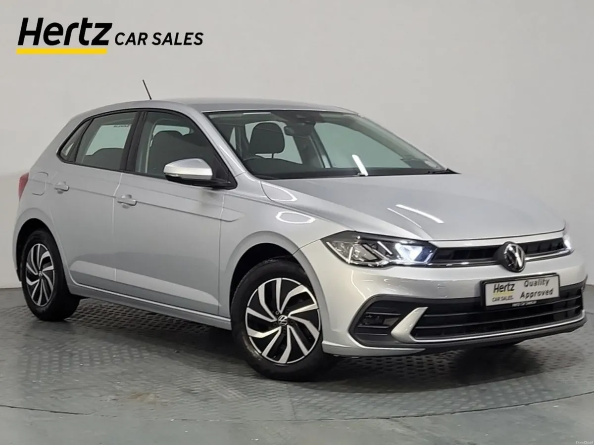 Volkswagen Polo Life Petrol Manual - Image 1