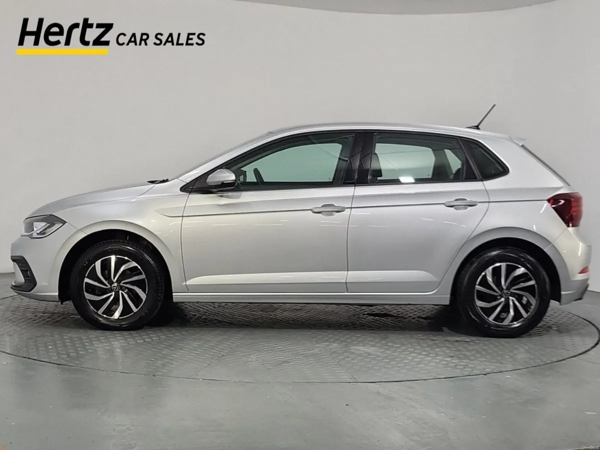 Volkswagen Polo Life Petrol Manual - Image 4