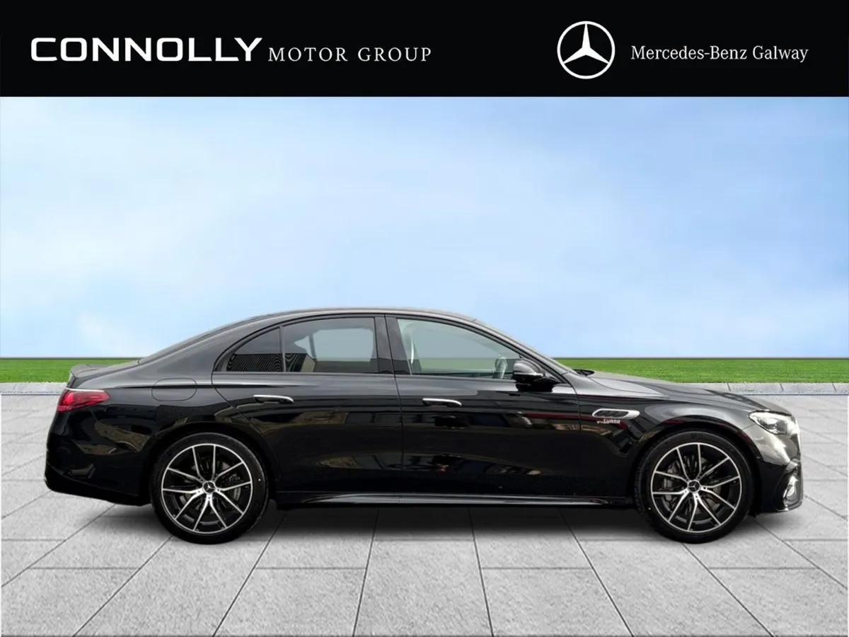 Mercedes-Benz E-Class Mercedes-AMG E 53 HYBRID | € - Image 4