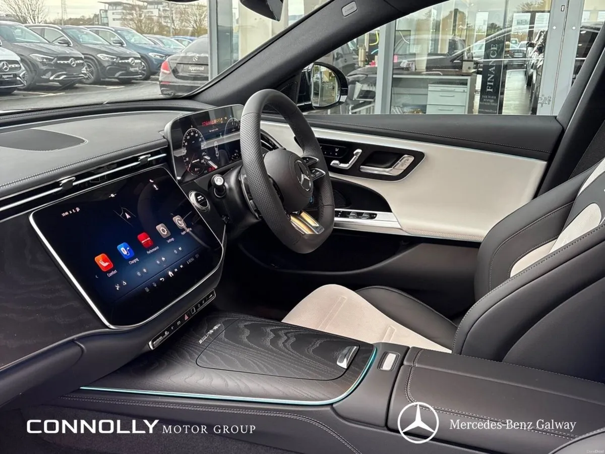 Mercedes-Benz E-Class Mercedes-AMG E 53 HYBRID | € - Image 5