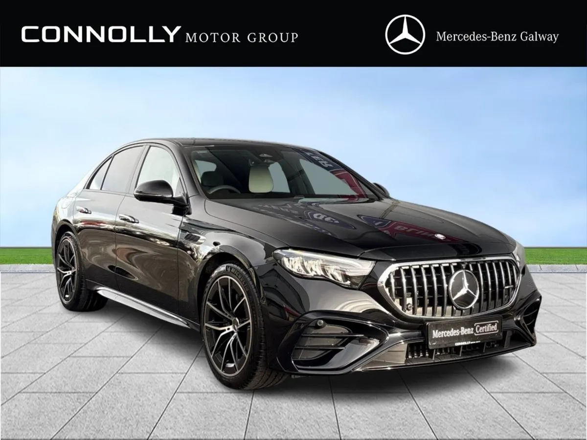 Mercedes-Benz E-Class Mercedes-AMG E 53 HYBRID | € - Image 1