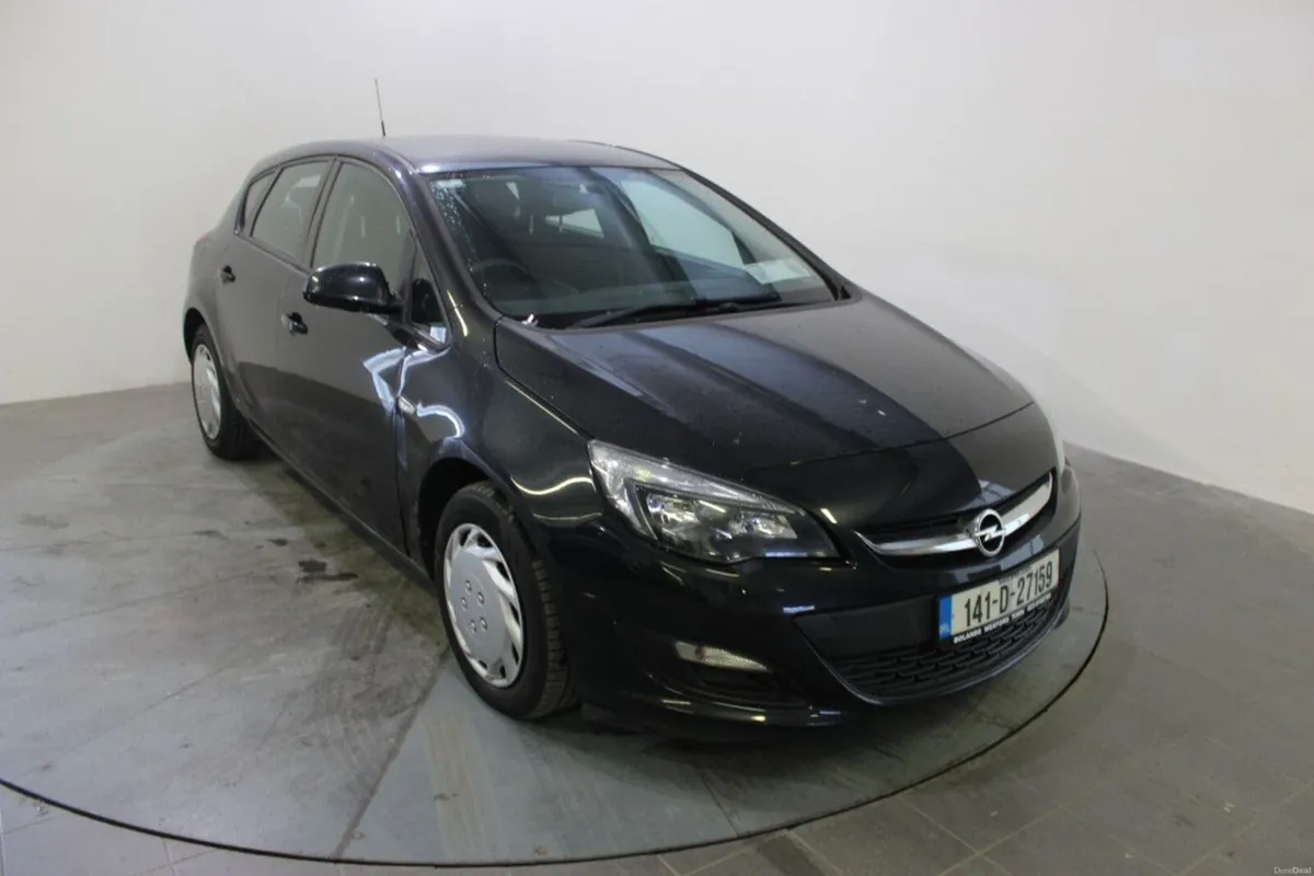 Opel Astra 1.3 CDTI 16V 95PS ecoFLEX S- TENDER 13 - Image 1