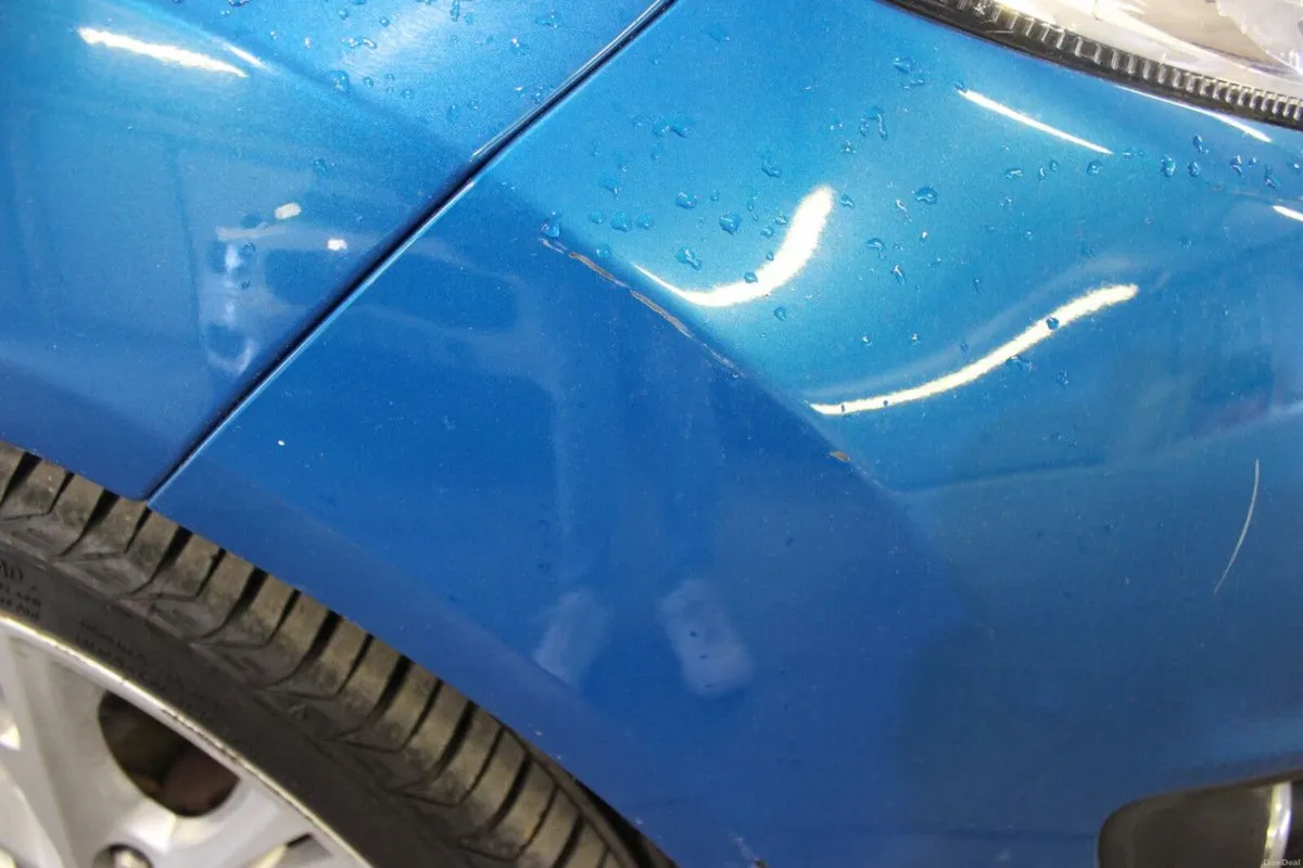 Ford Fiesta 1.0 EcoBoost 65PS S/S Titanium- TENDER - Image 4