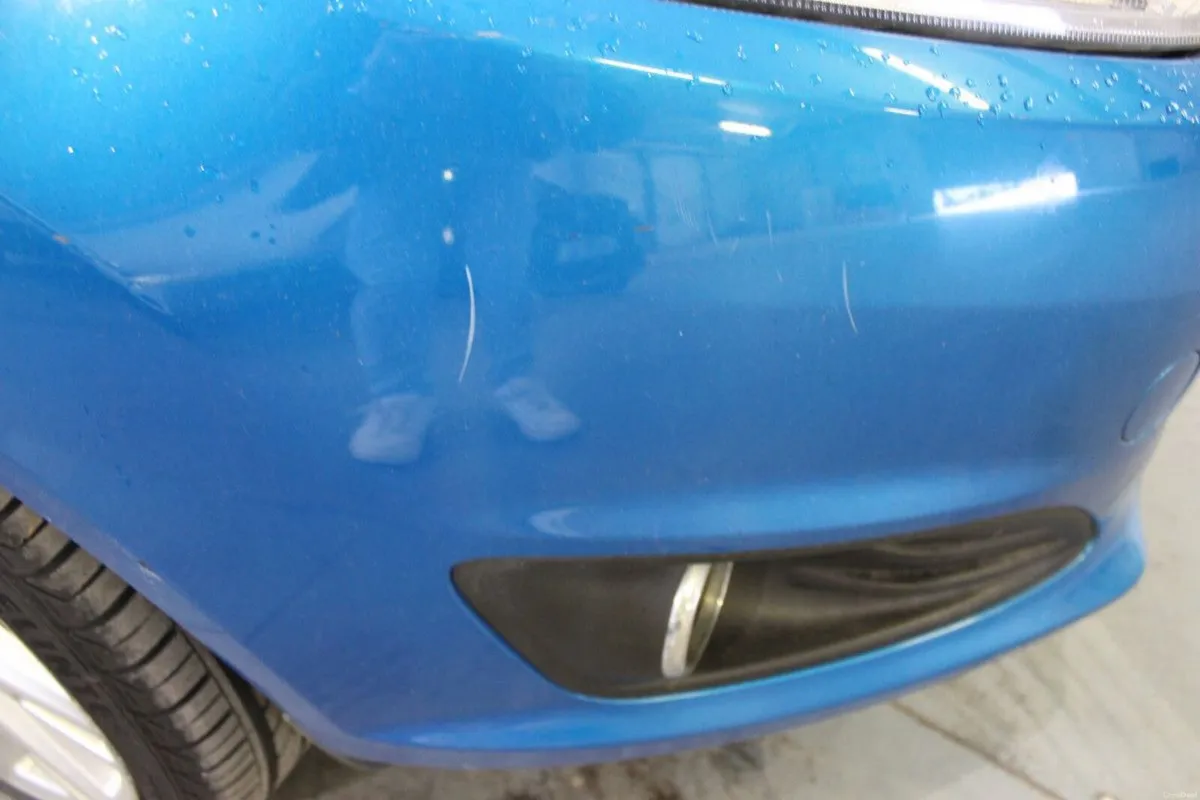 Ford Fiesta 1.0 EcoBoost 65PS S/S Titanium- TENDER - Image 2