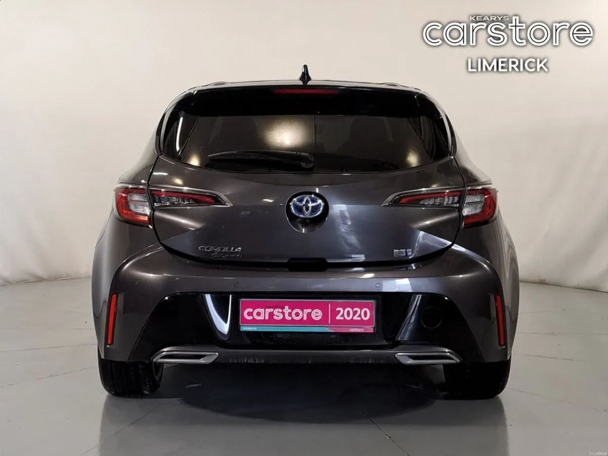 Toyota Corolla Sport Hybrid GZ - Image 4