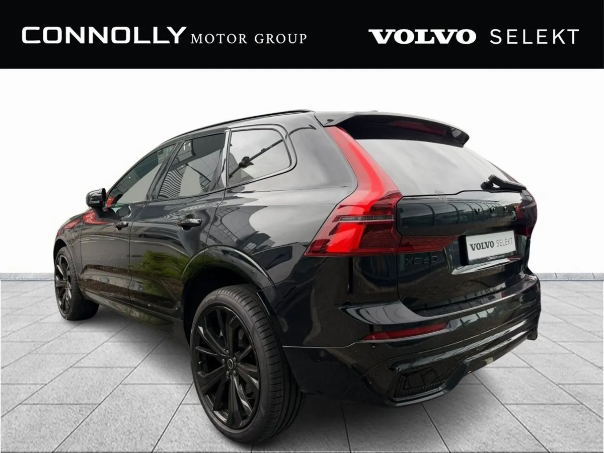 Volvo XC60 Plus Black Edition 252 | FACELIFT | €64 - Image 4