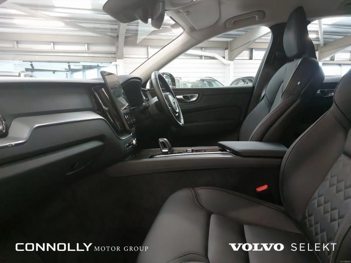 Volvo XC60 Facelift model | €576pm | Plug In Hybri - Image 5