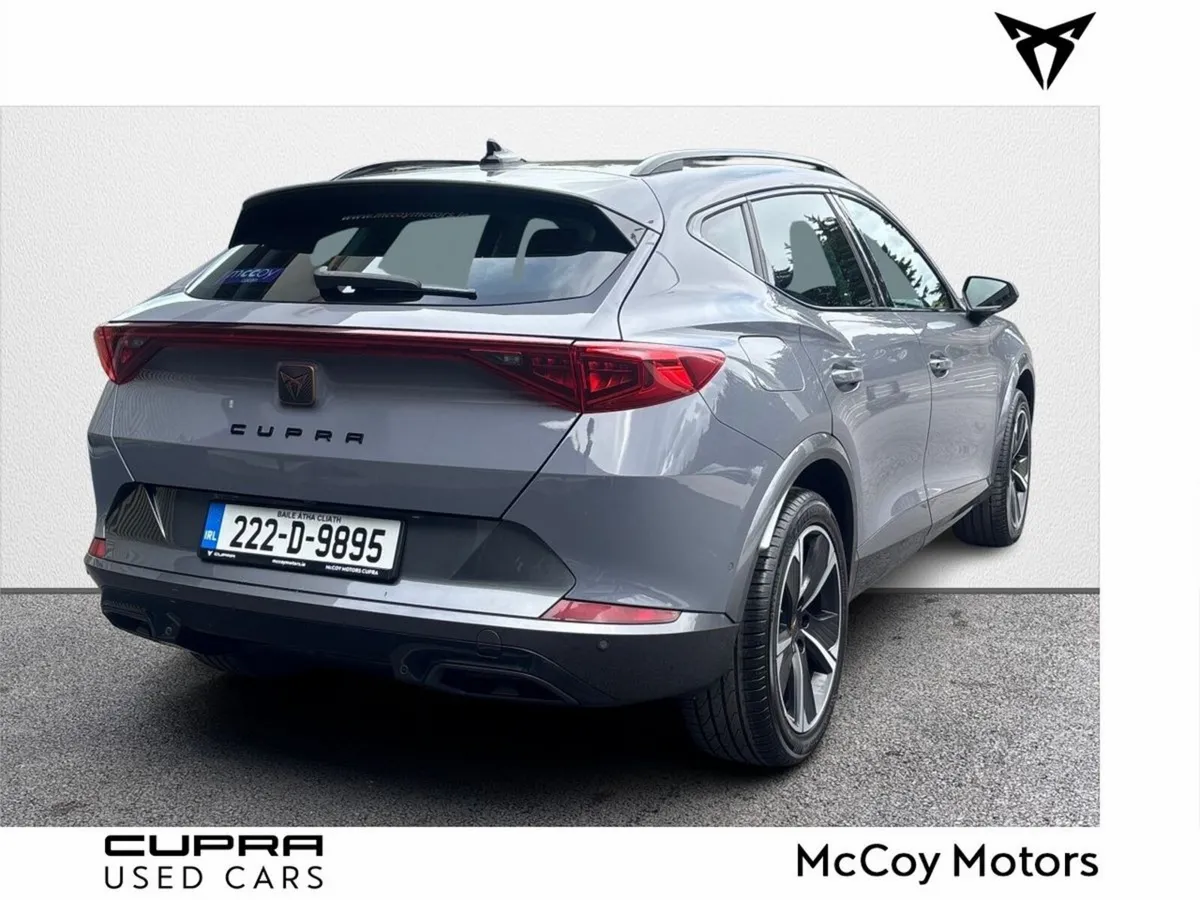 Cupra Formentor ***NOW AVAILABLE***CUPRA FORMENTOR - Image 4