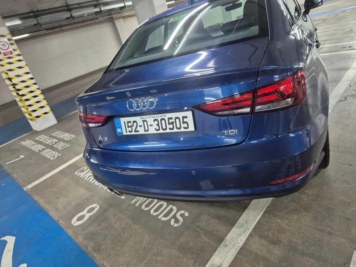 Audi A3 2015 - Image 4