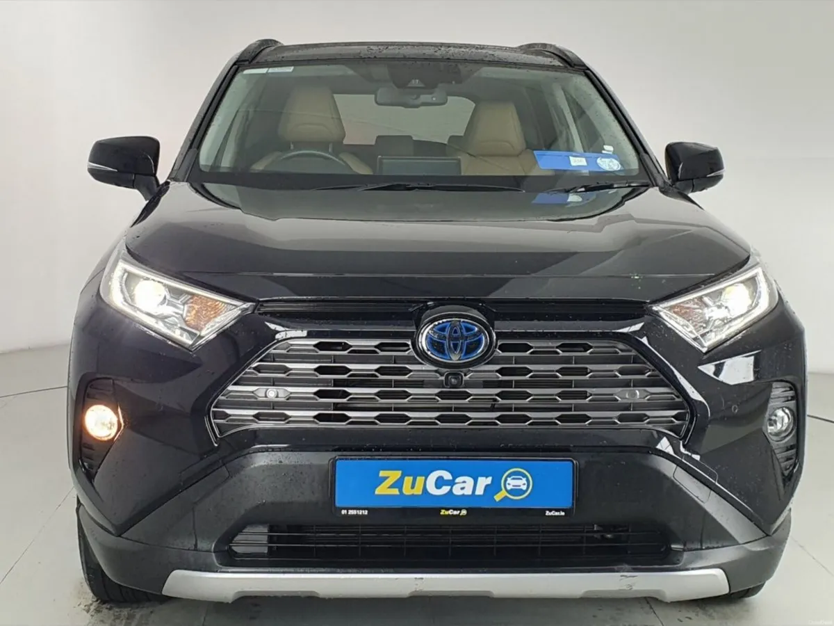 Toyota RAV4 2.5 Hybrid Platinum 2WD - Image 3
