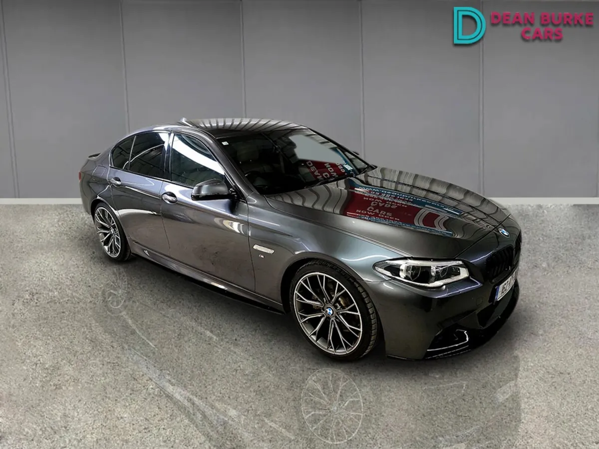 BMW 5-Series 2016 - Image 1