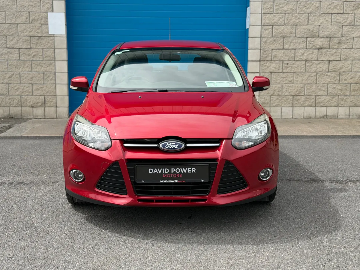 Focus 2012 Diesel Low Kms!! - Image 2