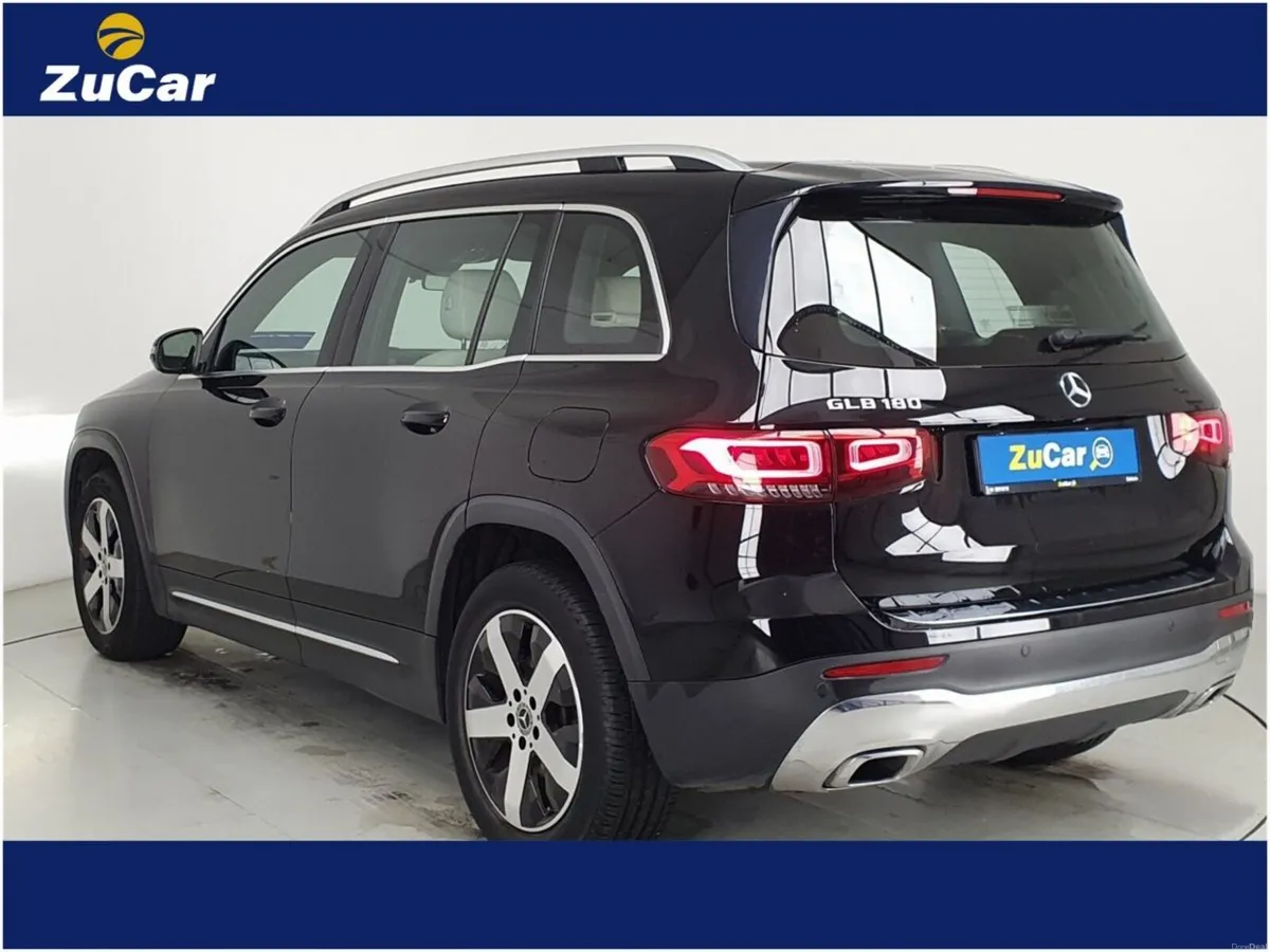 Mercedes-Benz GLB 180 Progressive Auto - Image 4
