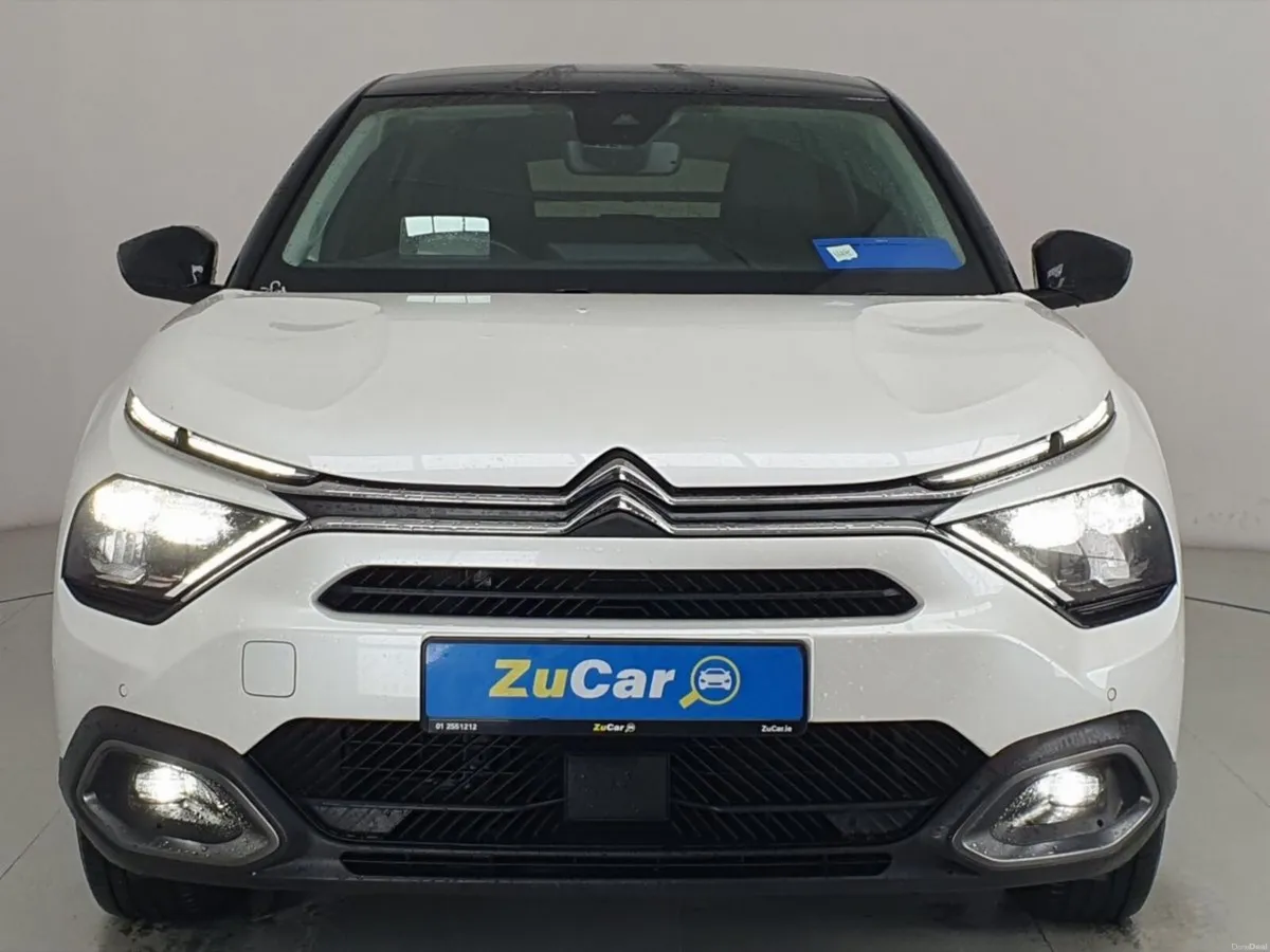 Citroen e-C4 E-C4 E-Series  e-series  136 Electric - Image 3