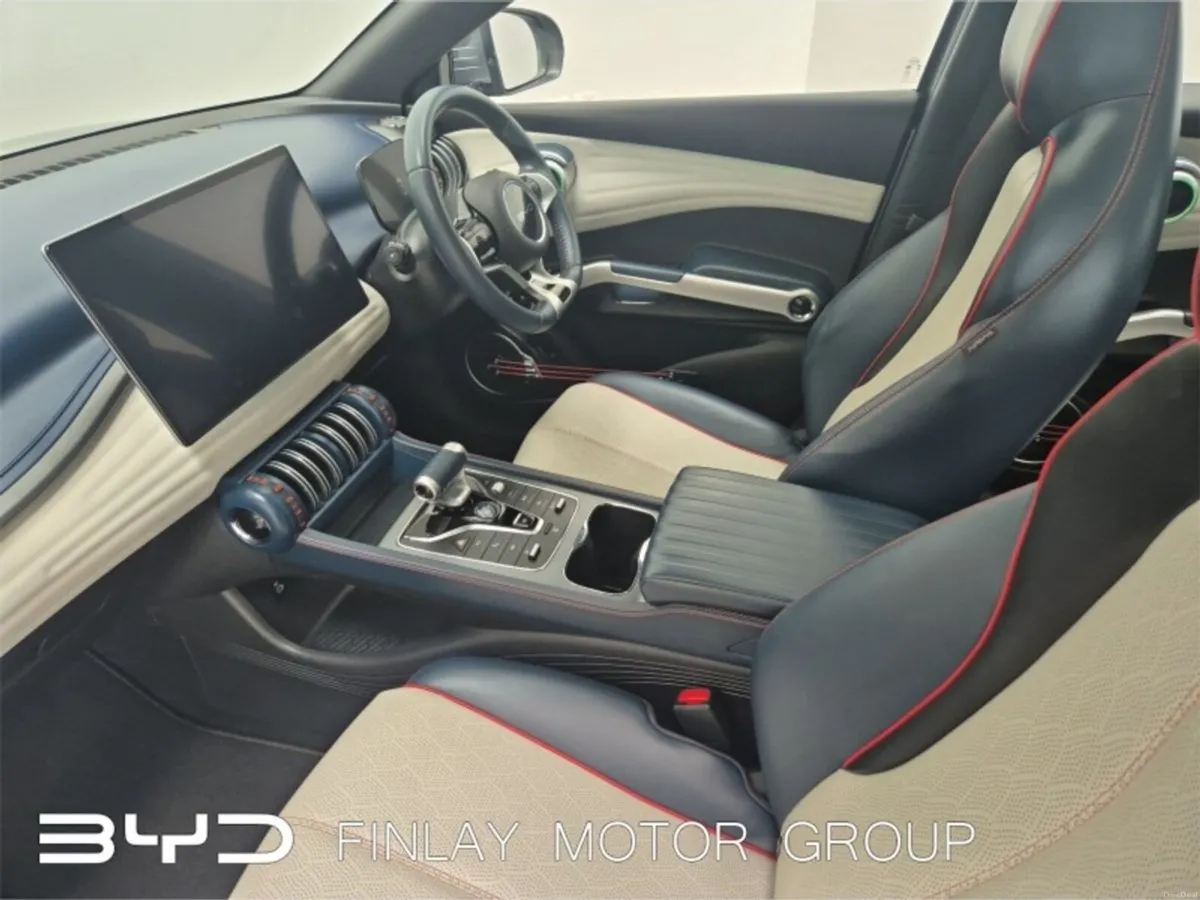 BYD ATTO 3 60kWh 204PS Design - Image 4