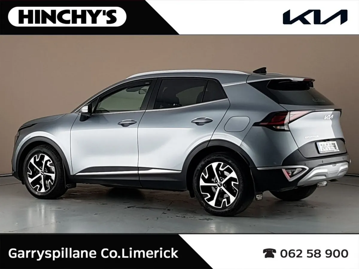 Kia Sportage K3 Diesel - Image 3