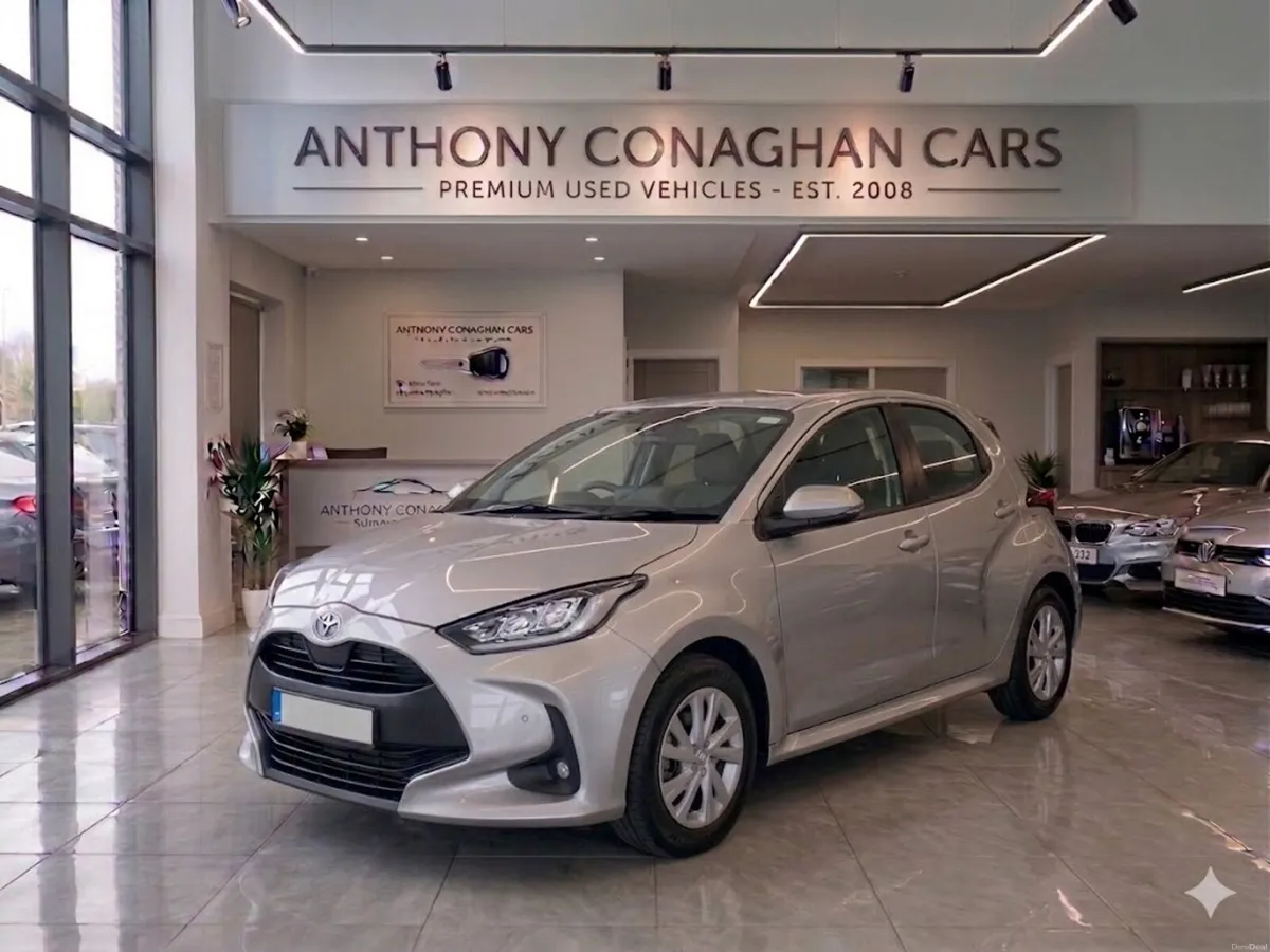 2021 Toyota Yaris X 1.5 Hybrid 2 Year Nct!