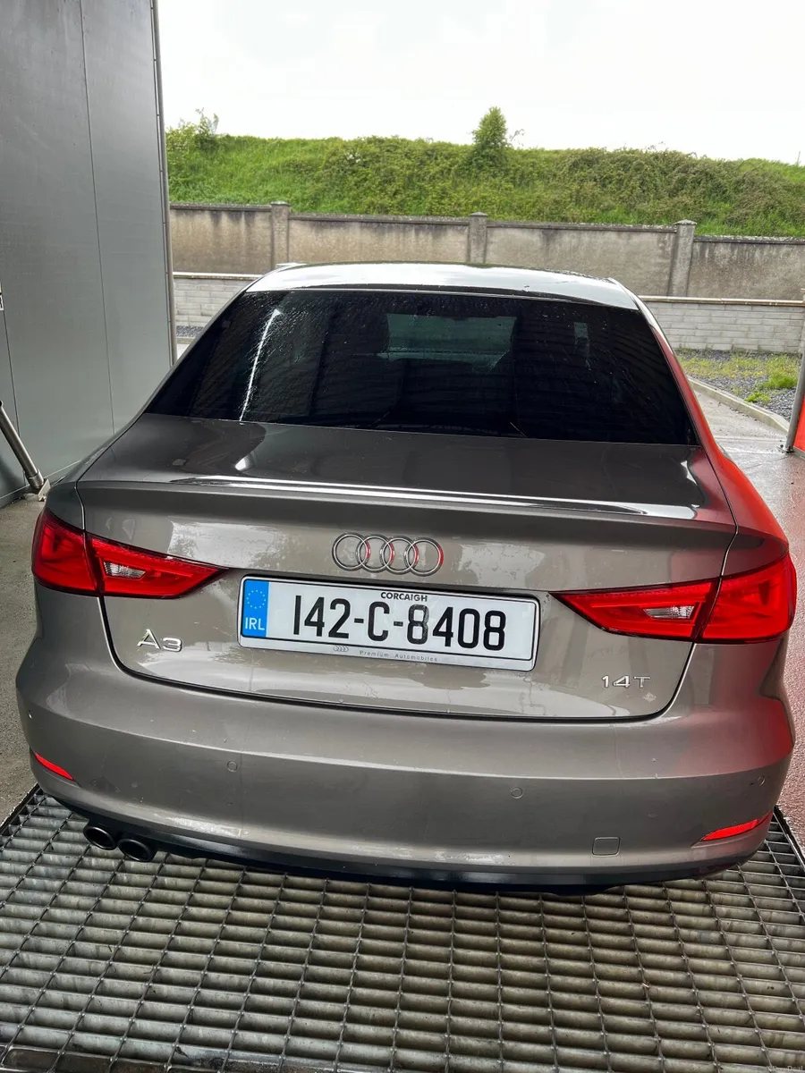 Audi A3 2014 - Image 3