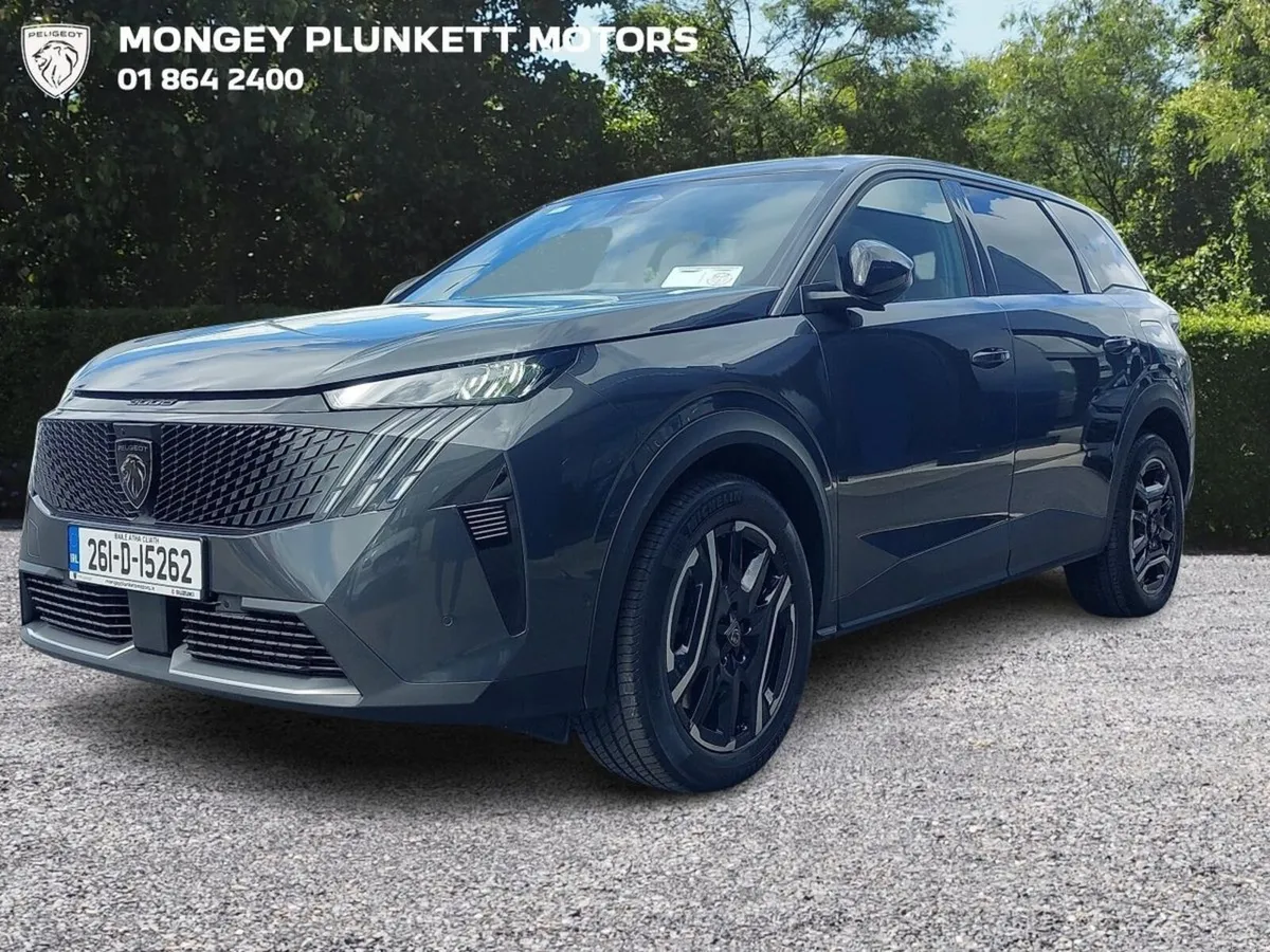 Peugeot 5008 BEV 73kwh 210hp Allure - Image 3