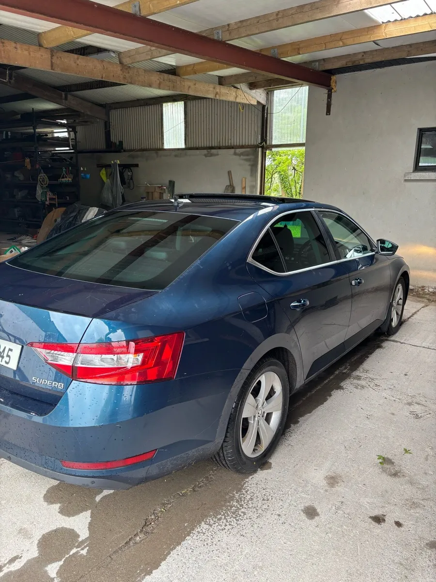 Skoda Superb 2.0 TDI *NEW NCT* - Image 2