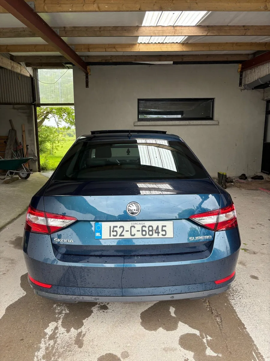Skoda Superb 2.0 TDI *NEW NCT* - Image 3