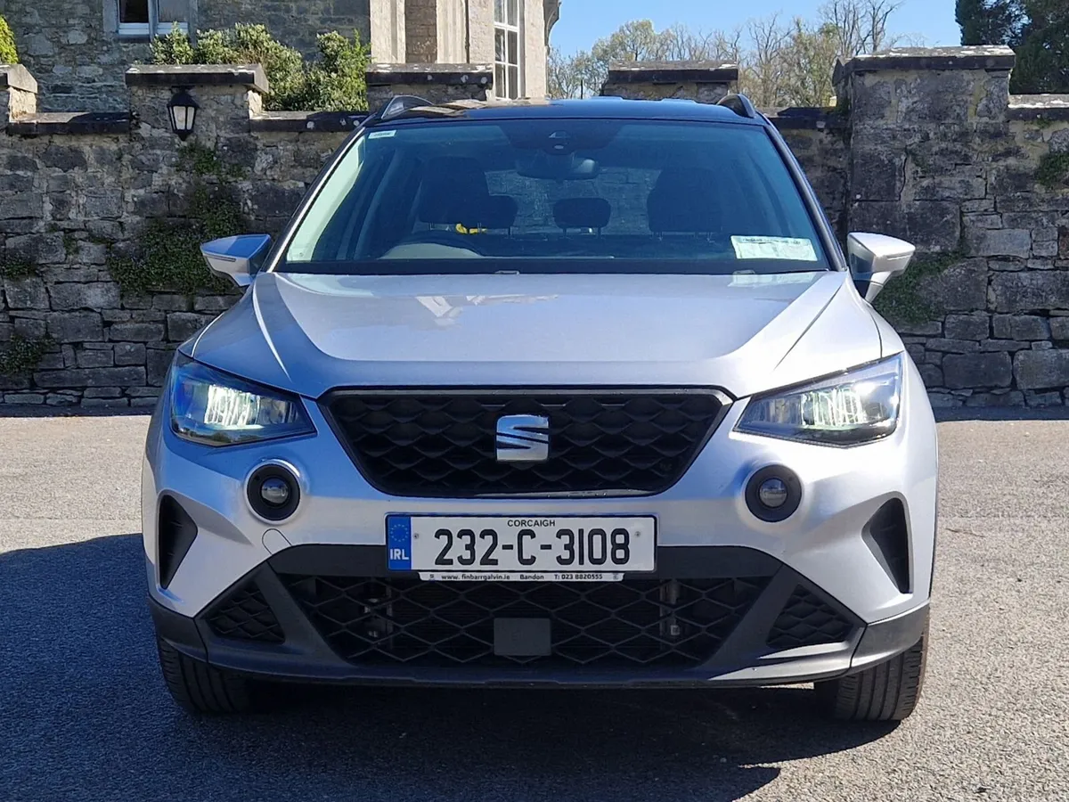 SEAT Arona 2023 - Image 2