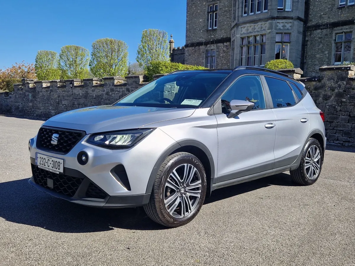 SEAT Arona 2023 - Image 1